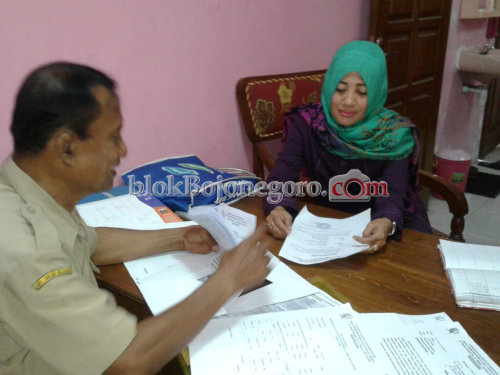 Disperinaker Bojonegoro Sidak THR ke Beberapa Perusahaan